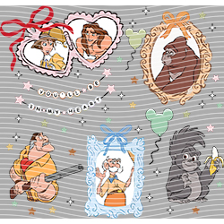 Disney Style-DSN 1933